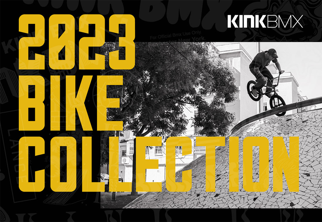 KINK BMX 2023年モデル