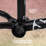 Sunday Ranger 18" Frame　Matte Toothpaste