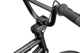 HARO DOWNTOWN 18" / SEMI GLOSS BLACK