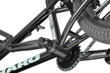 HARO DOWNTOWN 18" / SEMI GLOSS BLACK