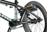 HARO DOWNTOWN 18" / SEMI GLOSS BLACK