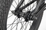 HARO DOWNTOWN 18" / SEMI GLOSS BLACK