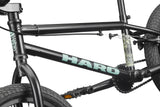 HARO DOWNTOWN 18" / SEMI GLOSS BLACK