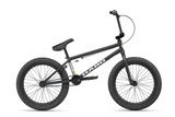 HARO 2025年 BOULEVARD 20.5" / BLACK【リヤリム交換サービス1台のみ】