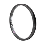 ODYSSEY QUADRANT 20" RIM 36H / ブラック