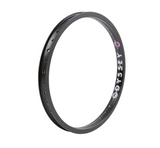 ODYSSEY QUADLANTリム×GSPORT ELITE ハブ フロント 3/8" 36H  / ブラック