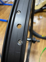 SUNDAY HIGH C 29インチ / マットブラック