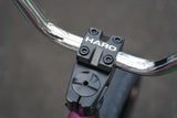 【おすすめ】HARO 2023年 HOOVER 20.75" / マットトランスメルロー【フルクロモリ・フリコ】