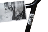 SKAPEGOAT BOB SCERBO ハンドルバー 7.8"/11° / ブラック