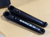KINK BRACE クランク 160mm  R＆L 22mm/48SP  / ブラック