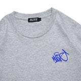ALIVE INDUSTRY B TAGGING Tシャツ 【Lサイズ】