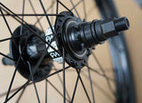 CULT CREW FREECOASTER V2リム LHD（左ドライブ）スポークレンチ付 ¥49,500