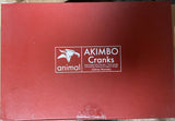 animal AKIMBO 3PC クランク / ブラック