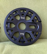 FIEND OMICRON SPROCKET 25T W/GURAD /  ブラック