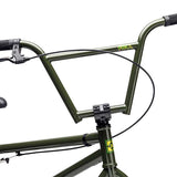 FIT 2026年 STR  20.5" / アーミーグリーン【ペグ4本付属】