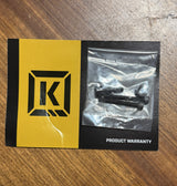 KINK PROPHET フレーム 20.5" / ECLIPSE-BLACK