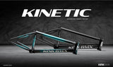 KINK KINETIC FRAME 20.5" Blue Material