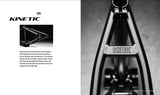 KINK KINETIC FRAME 20.5" Blue Material