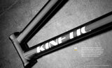 KINK KINETIC FRAME 20.5" Blue Material