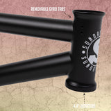 Sunday Ranger 18" Frame　Matte Black