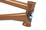 Sunday Silvawave FrameMetallic Amber 20.5"