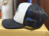 CULT SO SAD TRUCKERキャップ / ホワイト＆ブラック ¥4,950