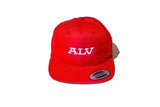 Alive Industry キャップ / レッド
