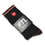 FTL Appleソックス / ブラック