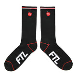 FTL Appleソックス / ブラック