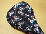 STRANGER BUTTERFLY シート SUBLIMATED ピボタル / ブラック