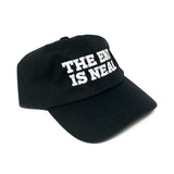 CULT END IS NEAR DAD キャップ / ブラック ¥4,950