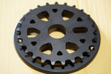 FIEND OMICRON SPROCKET 25T W/GURAD /  ブラック