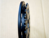 FIEND OMICRON SPROCKET 25T W/GURAD /  ブラック