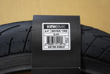 KINK SEVERタイヤ WIRE 60PSI (20"x2.40")  / ブラック65psi【1本売り】