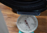 KINK SEVERタイヤ WIRE 60PSI (20"x2.40")  / ブラック65psi【1本売り】
