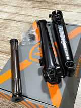 MISSION TRANSIT V3 クランク【160mm】 / ブラック