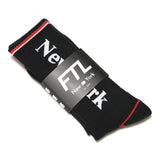 FTL New York ソックス / ブラック