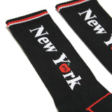 FTL New York ソックス / ブラック
