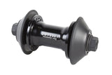 ODYSSEY VANDERO PRO フロントハブ  36H 3/8"  / ブラック
