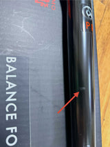 PRIMO BALANCEフォーク 25mm / EDブラック