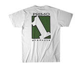 PRIMO BOX 1 Tシャツ / ホワイト【M・L・XLサイズ】