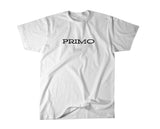 PRIMO BOX 1 Tシャツ / ホワイト【M・L・XLサイズ】