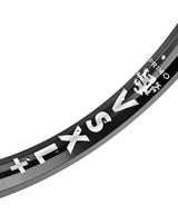 PRIMO VSXL＋ リム 36H / マットブラックWELDED