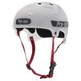 PRO-TEC OLD SCHOOLSKATE / トランスルーセントホワイト