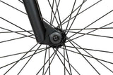 DURCUSONE RAW 20.7" / V2 マットブラック