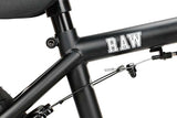 DURCUSONE RAW 20.7" / V2 マットブラック