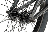 DURCUSONE RAW 20.7" / V2 マットブラック