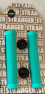STRANGER PISTON SUPERSOFT グリップ / ティール