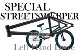 限定モデル SUNDAY STREETSWEEPER 20.5" オリジナル  LHD（レフトドライブ）/ マットブラック