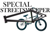 限定モデル SUNDAY STREETSWEEPER 20.5" オリジナル / マットブラック